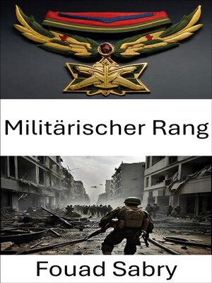 cover image of Militärischer Rang